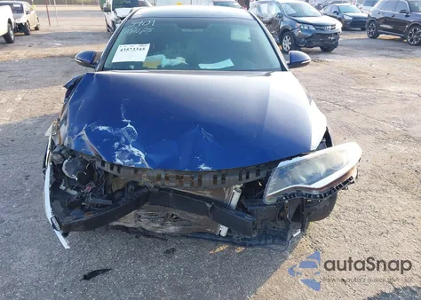 2017 Kia Optima Lx from USA, damaged, VIN 5XXGT4L34HG123409